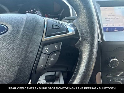 2020 Ford Edge SEL AWD