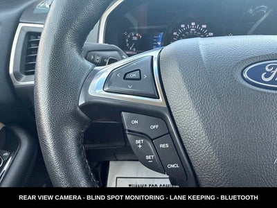 2020 Ford Edge SEL AWD