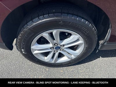2020 Ford Edge SEL AWD