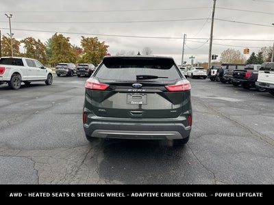 2023 Ford Edge SEL AWD