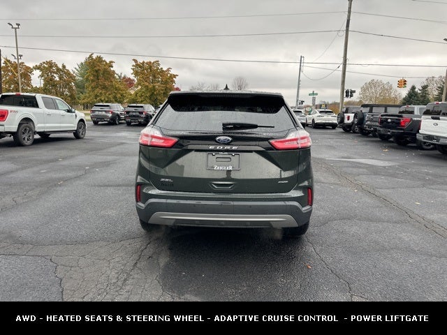 2023 Ford Edge SEL AWD