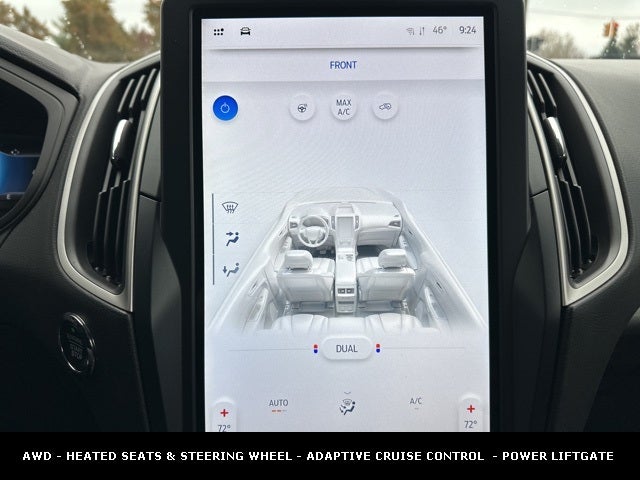 2023 Ford Edge SEL AWD