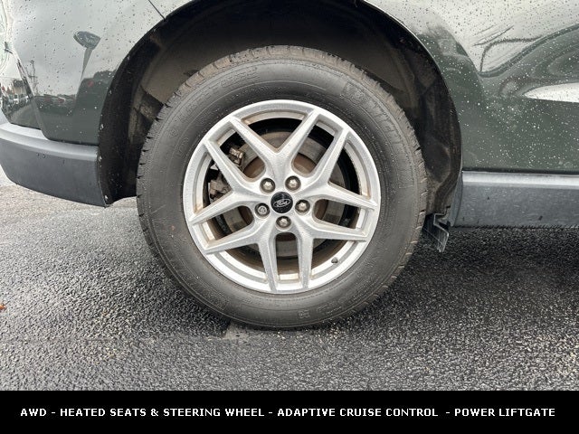 2023 Ford Edge SEL AWD