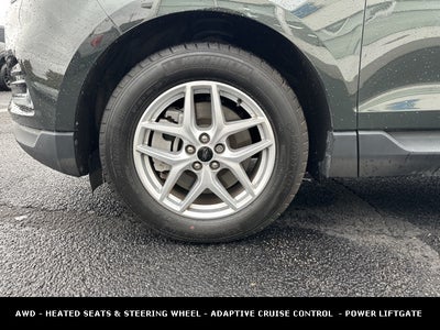 2023 Ford Edge SEL AWD