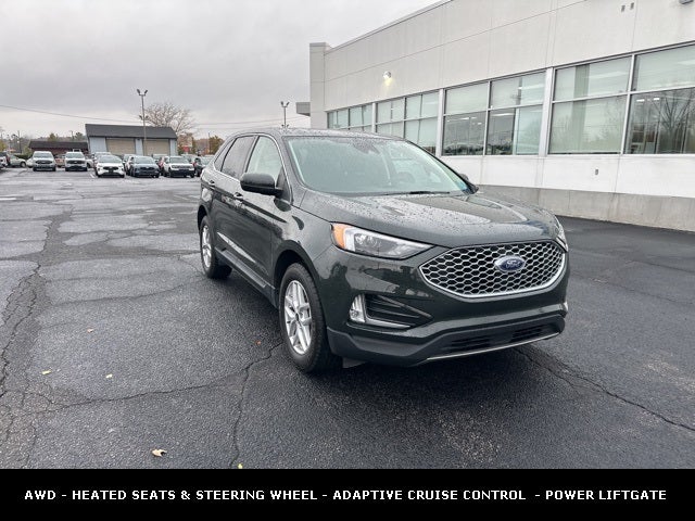 2023 Ford Edge SEL AWD