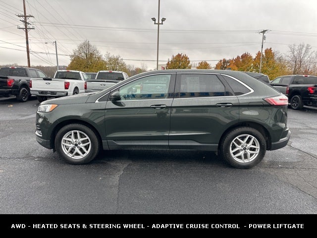 2023 Ford Edge SEL AWD