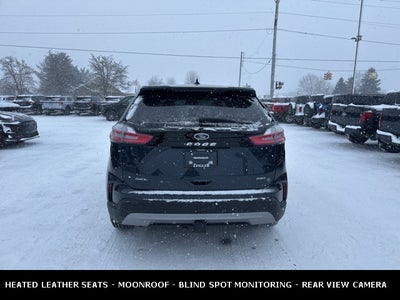 2024 Ford Edge SEL AWD