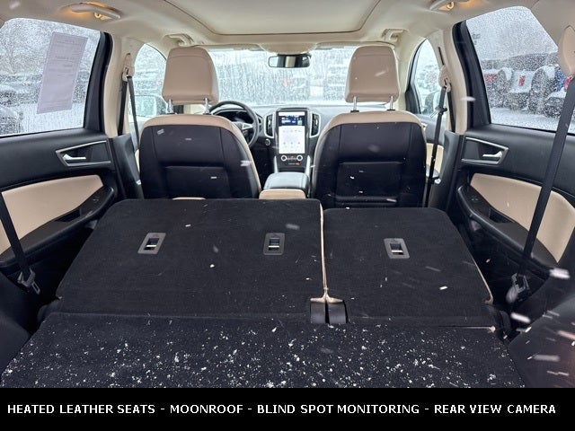 2024 Ford Edge SEL AWD