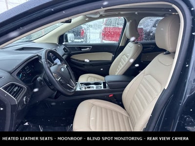 2024 Ford Edge SEL AWD