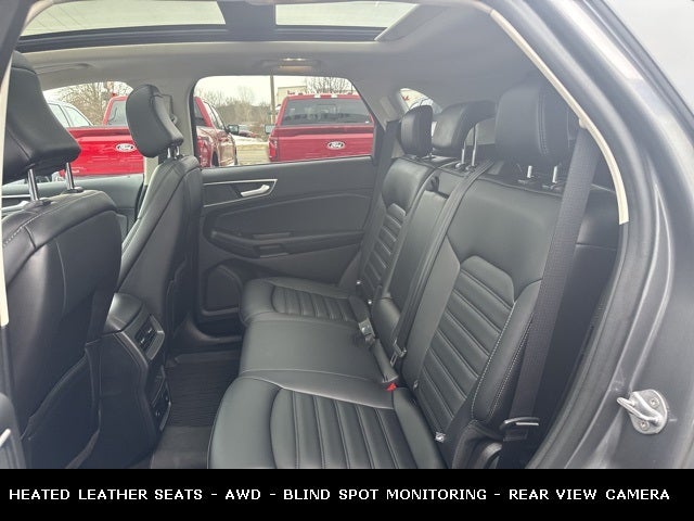 2024 Ford Edge SEL AWD GOLD CERTIFIED