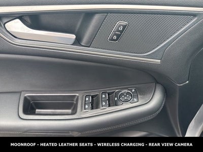 2024 Ford Edge SEL AWD