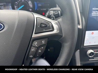 2024 Ford Edge SEL AWD