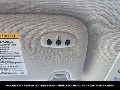 2024 Ford Edge SEL AWD