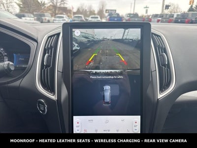 2024 Ford Edge SEL AWD