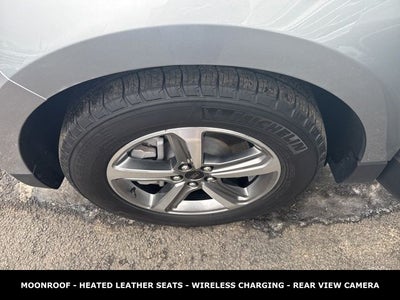 2024 Ford Edge SEL AWD