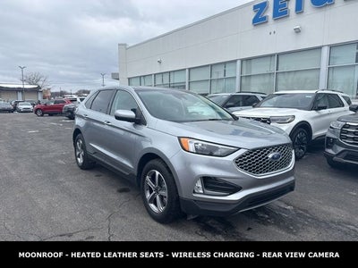 2024 Ford Edge SEL AWD