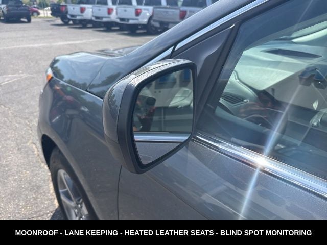 2024 Ford Edge SEL AWD