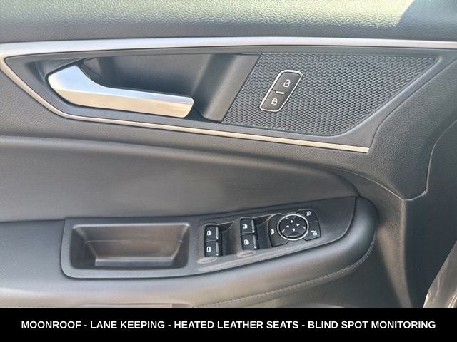 2024 Ford Edge SEL AWD