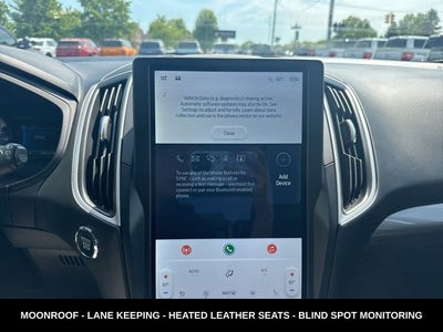 2024 Ford Edge SEL AWD