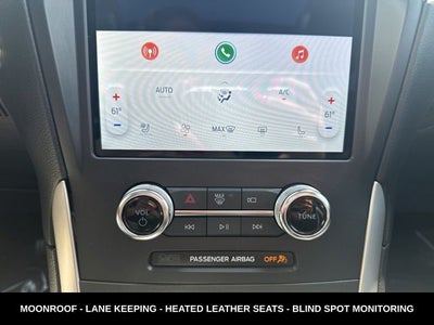 2024 Ford Edge SEL AWD