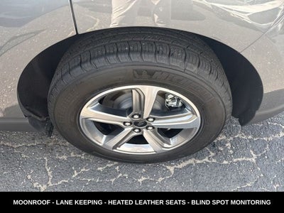 2024 Ford Edge SEL AWD
