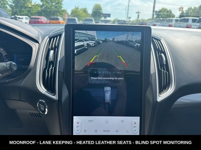 2024 Ford Edge SEL AWD