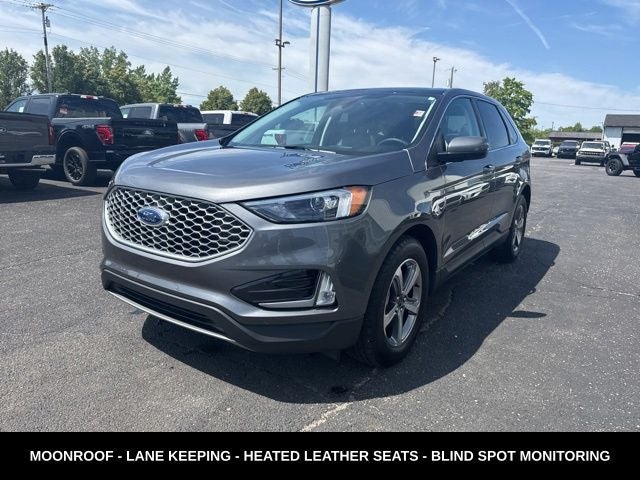2024 Ford Edge SEL AWD