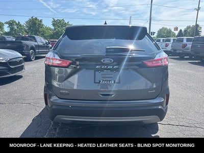 2024 Ford Edge SEL AWD