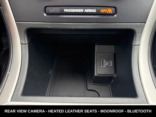 2024 Ford Edge SEL AWD