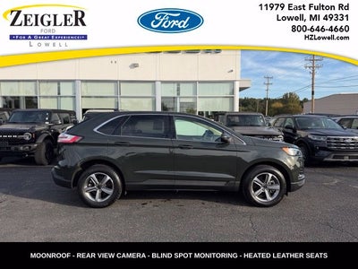 2024 Ford Edge SEL AWD