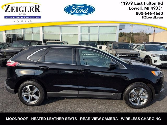2024 Ford Edge SEL AWD