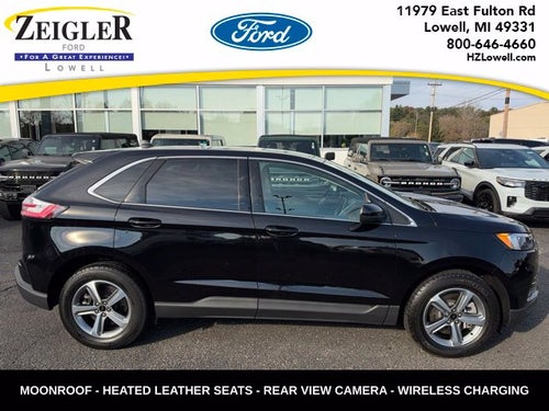 2024 Ford Edge SEL AWD