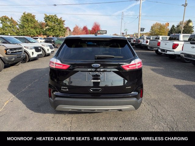 2024 Ford Edge SEL AWD