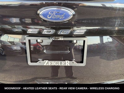 2024 Ford Edge SEL AWD