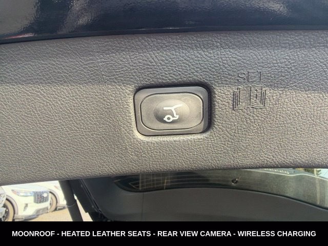 2024 Ford Edge SEL AWD
