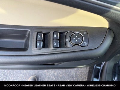 2024 Ford Edge SEL AWD