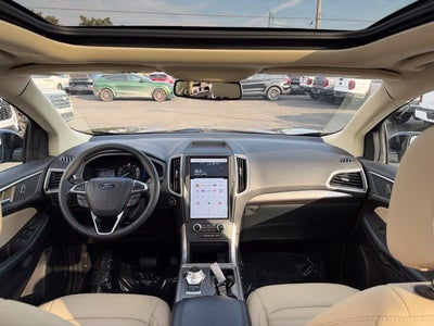 2024 Ford Edge SEL AWD