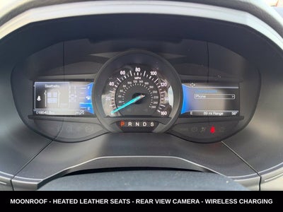 2024 Ford Edge SEL AWD