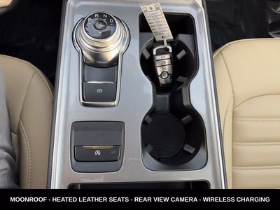 2024 Ford Edge SEL AWD