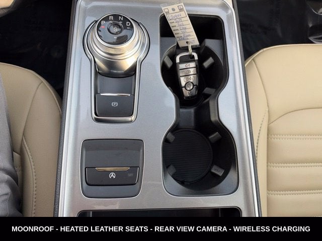 2024 Ford Edge SEL AWD