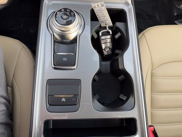 2024 Ford Edge SEL AWD