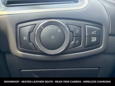 2024 Ford Edge SEL AWD