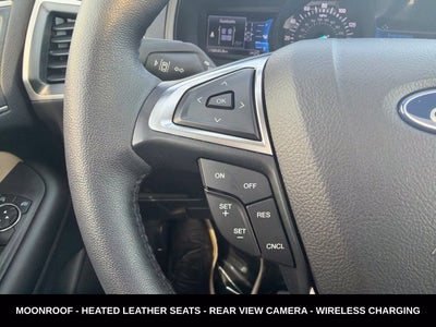 2024 Ford Edge SEL AWD