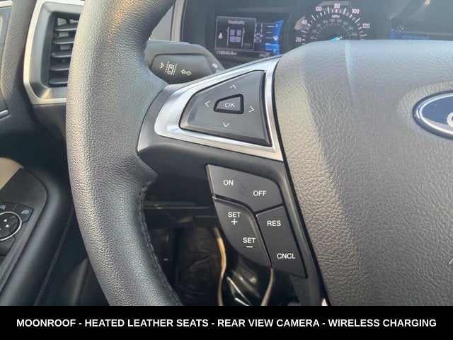 2024 Ford Edge SEL AWD