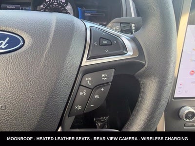 2024 Ford Edge SEL AWD