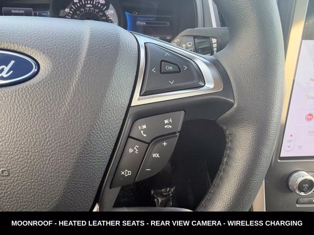 2024 Ford Edge SEL AWD