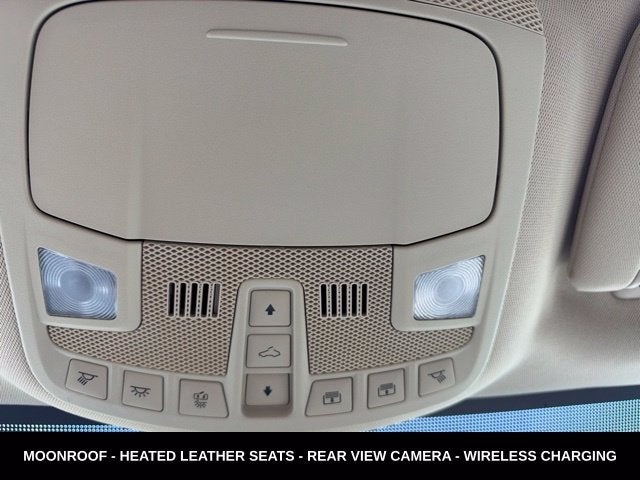 2024 Ford Edge SEL AWD