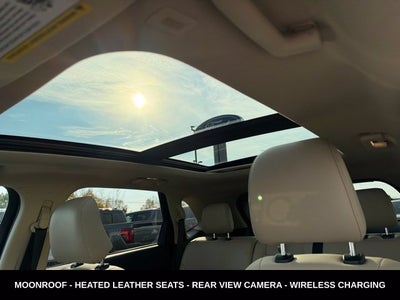 2024 Ford Edge SEL AWD