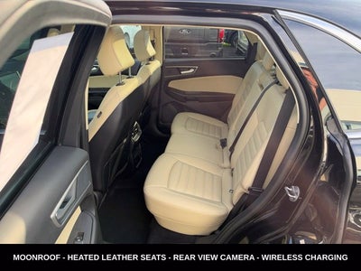2024 Ford Edge SEL AWD