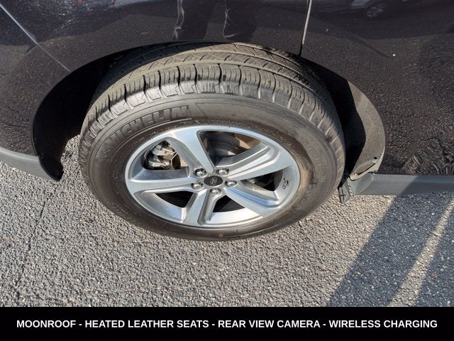 2024 Ford Edge SEL AWD